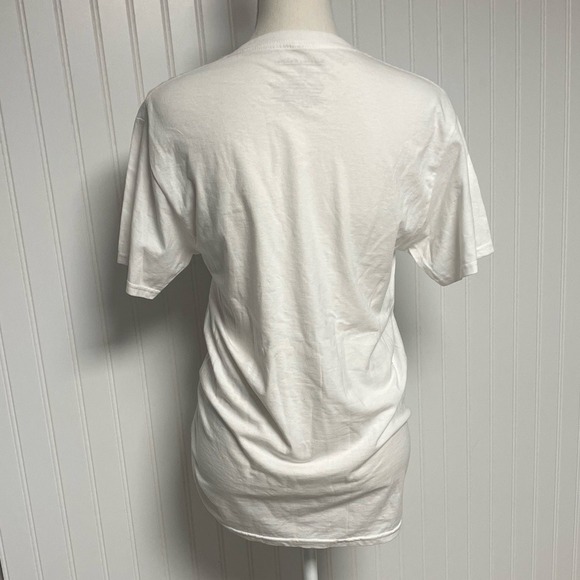 Sixteen Candles Movie White Graphic Tee Shirt Women's Medium NWT - Picture 3 of 8
